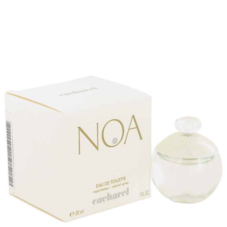 Noa Eau De Toilette Spray By Cacharel 1 oz Eau De Toilette Spray