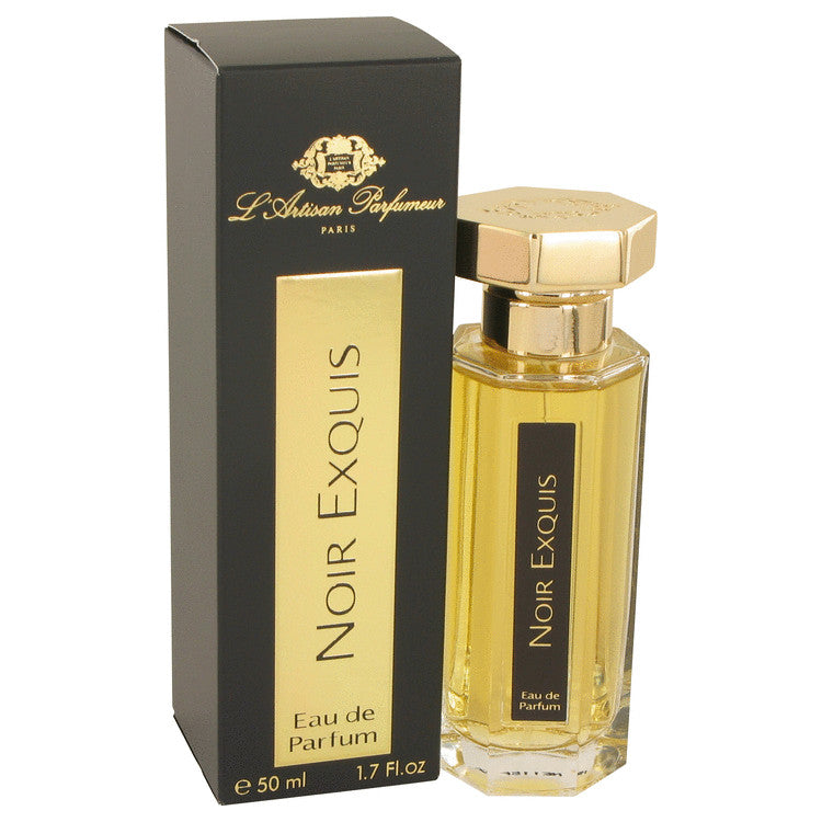 Noir Exquis Eau De Parfum Spray (unisex) By L'Artisan Parfumeur 1.7 oz Eau De Parfum Spray