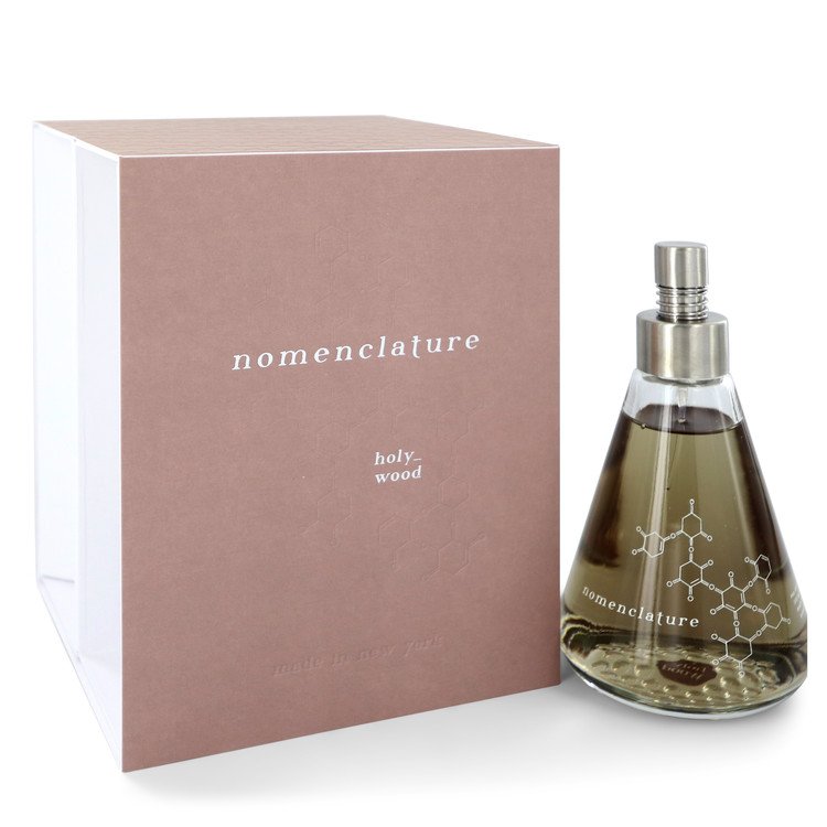 Nomenclature Holywood Eau De Parfum Spray By Nomenclature 3.4 oz Eau De Parfum Spray