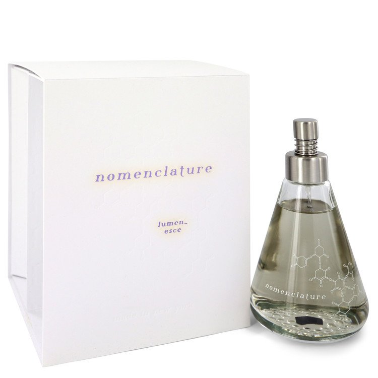 Nomenclature Lumen Esce Eau De Parfum Spray By Nomenclature 3.4 oz Eau De Parfum Spray