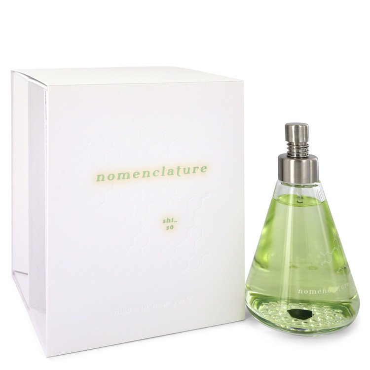 Nomenclature Shi So Eau De Parfum Spray By Nomenclature 3.4 oz Eau De Parfum Spray