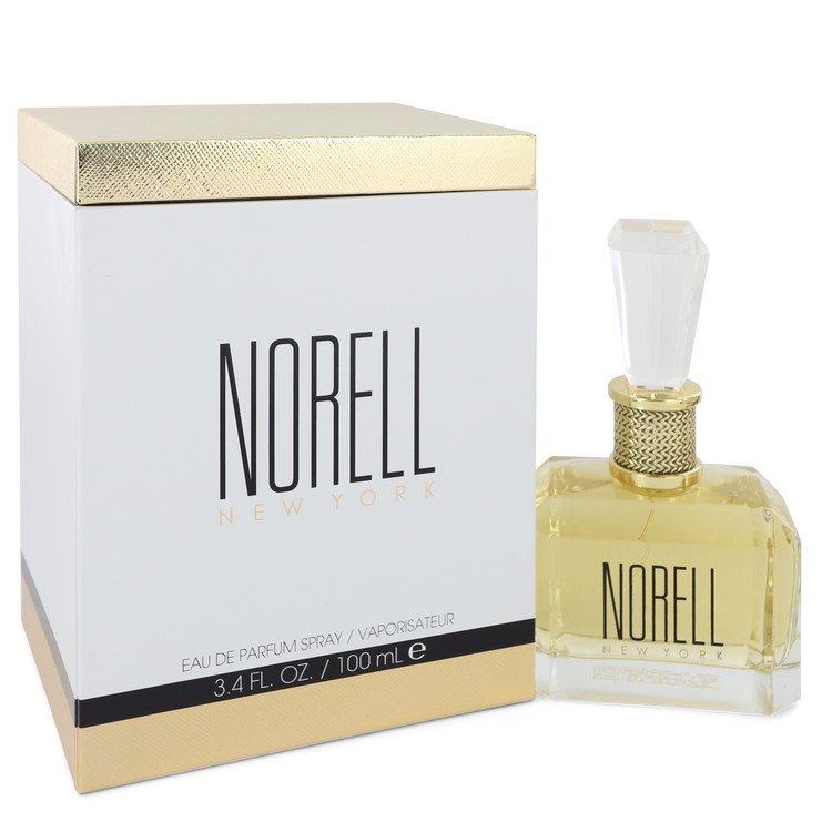 Norell New York Eau De Parfum Spray By Norell 3.4 oz Eau De Parfum Spray