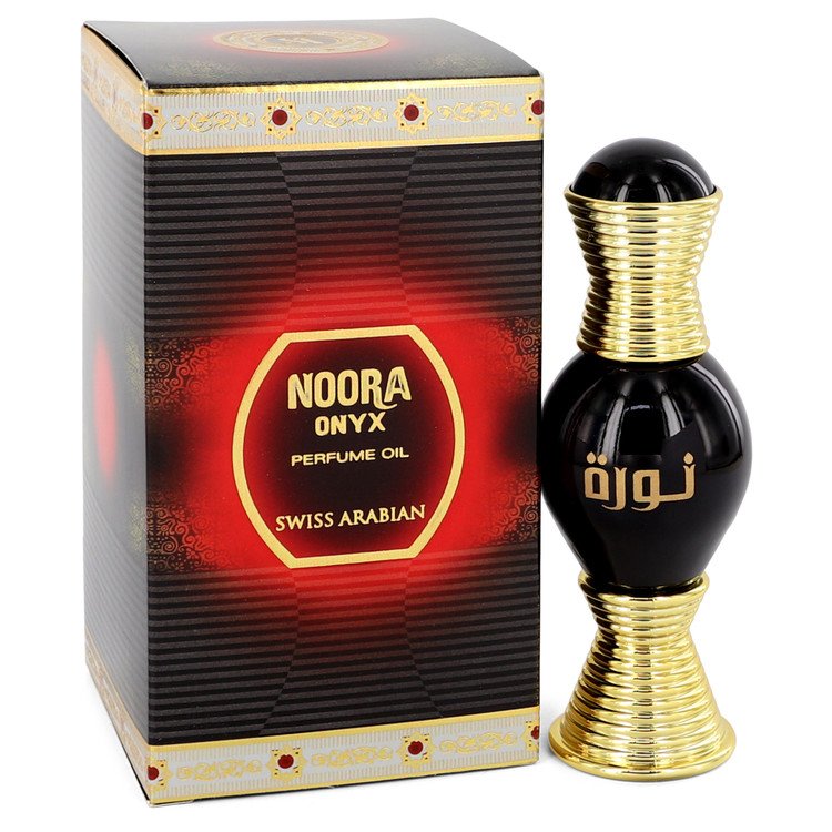 Swiss Arabian Noora Onyx Perfume Oil By Swiss Arabian 0.67 oz Perfume Oil