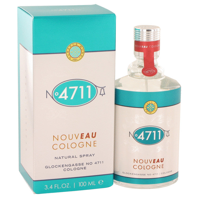 4711 Nouveau Cologne Spray (unisex) By Maurer & Wirtz 3.4 oz Cologne Spray