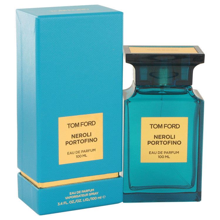 Neroli Portofino Eau De Parfum Spray By Tom Ford 3.4 oz Eau De Parfum Spray