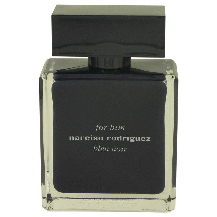 Narciso Rodriguez Bleu Noir Eau De Toilette Spray (Tester) By Narciso Rodriguez 3.4 oz Eau De Toilette Spray