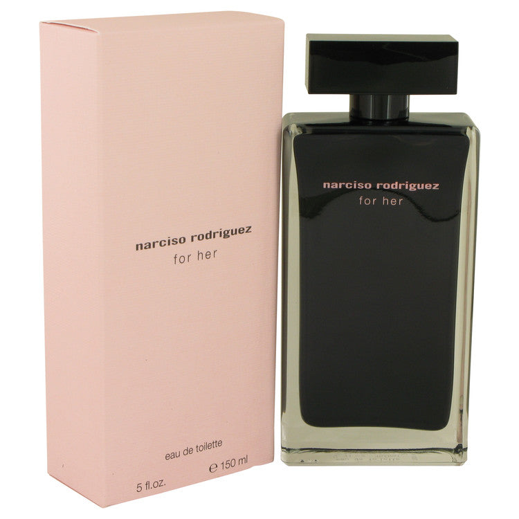 Narciso Rodriguez Eau De Toilette Spray By Narciso Rodriguez 5 oz Eau De Toilette Spray