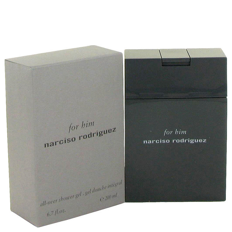 Narciso Rodriguez Shower Gel By Narciso Rodriguez 6.7 oz Shower Gel