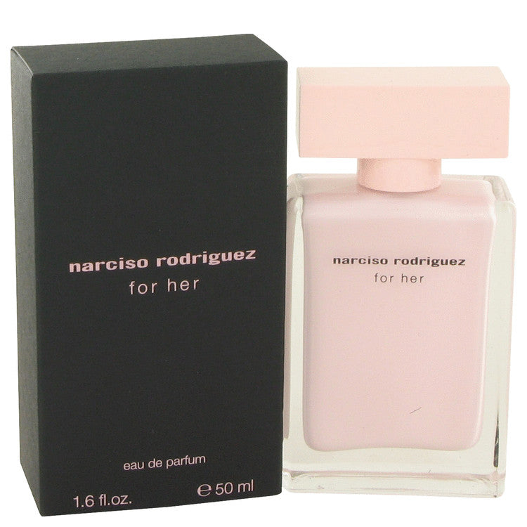 Narciso Rodriguez Eau De Parfum Spray By Narciso Rodriguez 1.6 oz Eau De Parfum Spray