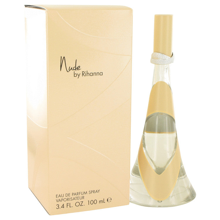 Nude By Rihanna Eau De Parfum Spray By Rihanna 3.4 oz Eau De Parfum Spray