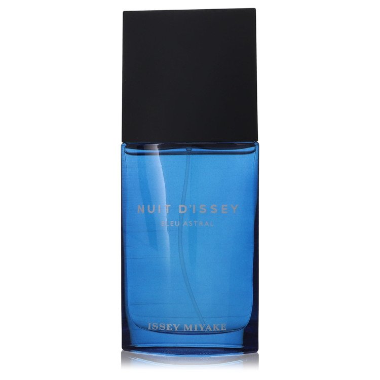 Nuit D'issey Bleu Astral Eau De Toilette Spray (Tester) By Issey Miyake 2.5 oz Eau De Toilette Spray