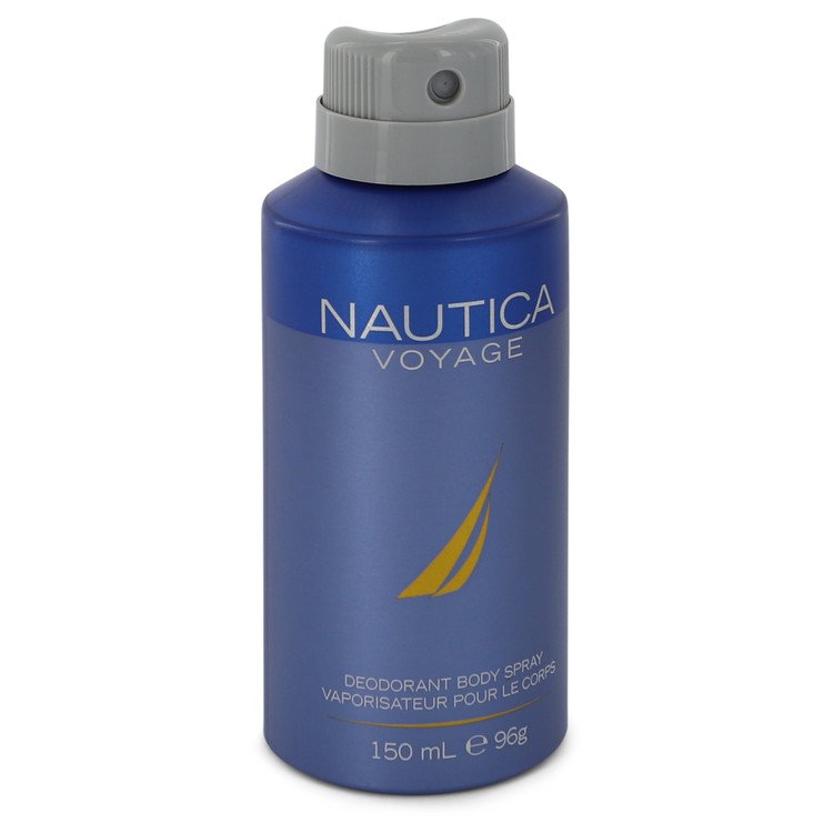Nautica Voyage Deodorant Spray By Nautica 5 oz Deodorant Spray