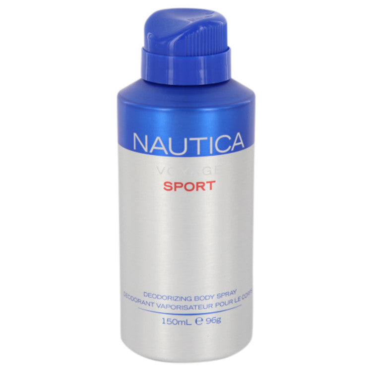 Nautica Voyage Sport Body Spray By Nautica 5 oz Body Spray