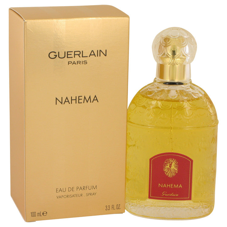 Nahema Eau De Parfum Spray By Guerlain 3.3 oz Eau De Parfum Spray