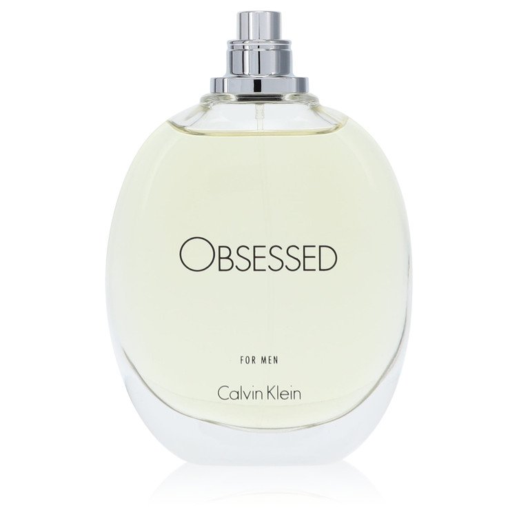 Obsessed Eau De Toilette Spray (Tester) By Calvin Klein 4.2 oz Eau De Toilette Spray