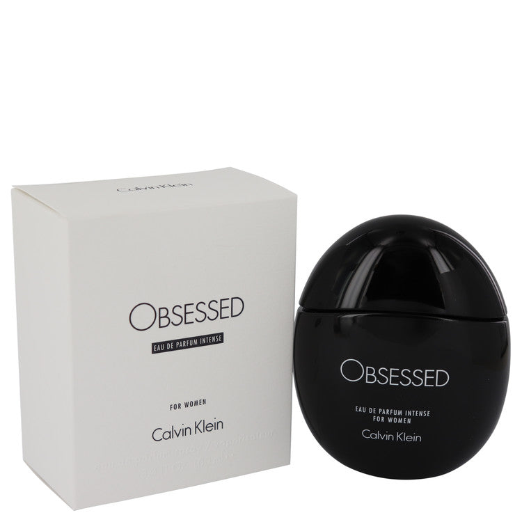 Obsessed Intense Eau De Parfum Spray By Calvin Klein 3.4 oz Eau De Parfum Spray