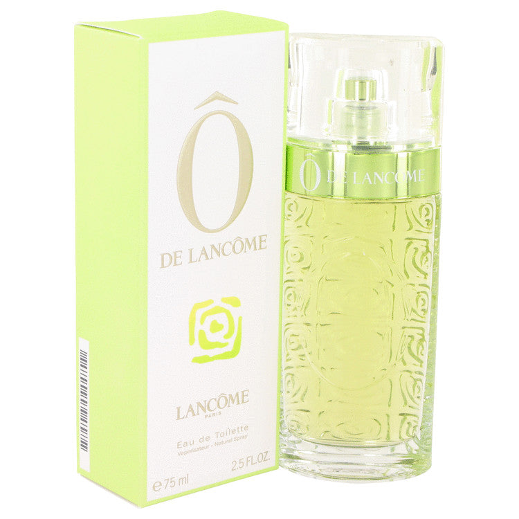 O De Lancome Eau De Toilette Spray By Lancome 2.5 oz Eau De Toilette Spray