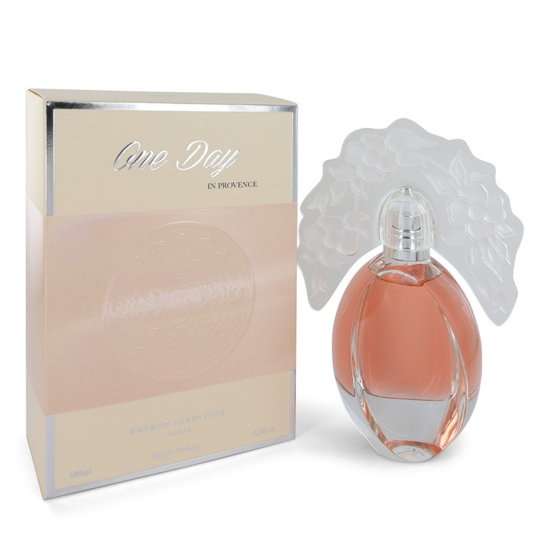 One Day In Provence Eau De Parfum Spray By Reyane Tradition 3.3 oz Eau De Parfum Spray