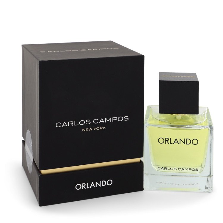 Orlando Carlos Campos Eau De Toilette Spray By Carlos Campos 3.3 oz Eau De Toilette Spray