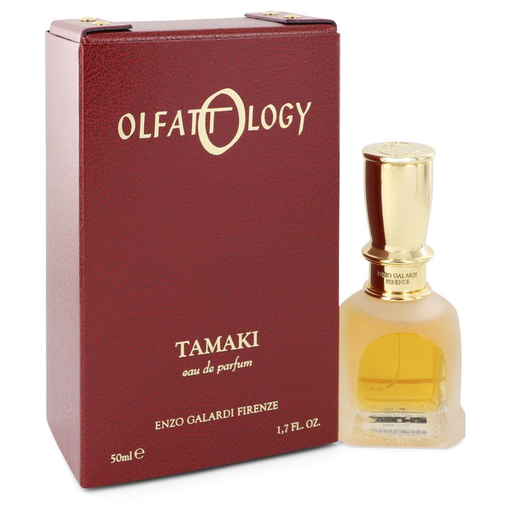 Olfattology Tamaki Eau De Parfum Spray By Enzo Galardi 1.7 oz Eau De Parfum Spray