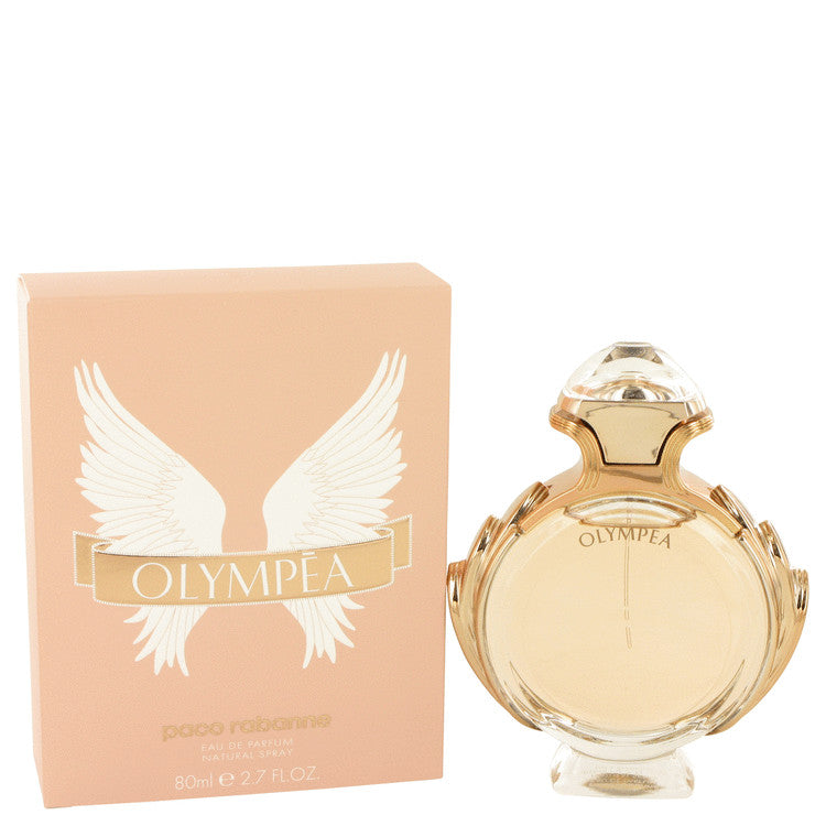 Olympea Eau De Parfum Spray By Paco Rabanne 2.7 oz Eau De Parfum Spray