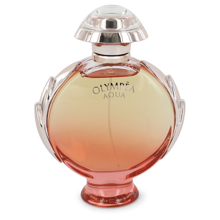 Olympea Aqua Eau De Parfum Legree Spray (Tester) By Paco Rabanne 2.7 oz Eau De Parfum Legree Spray