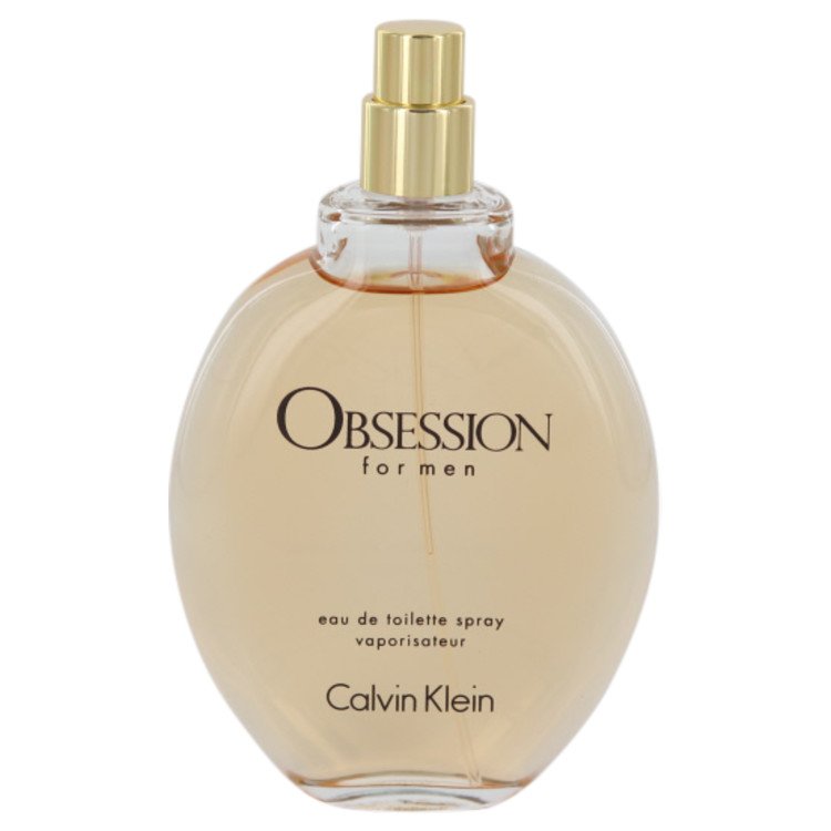 Obsession Eau De Toilette Spray (Tester) By Calvin Klein 4 oz Eau De Toilette Spray