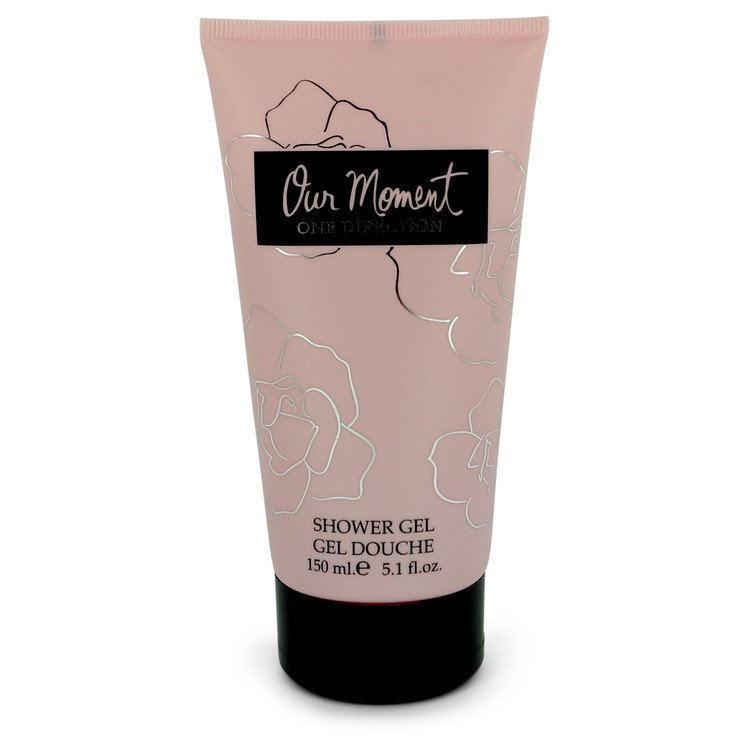 Our Moment Shower Gel By One Direction 5.1 oz Shower Gel