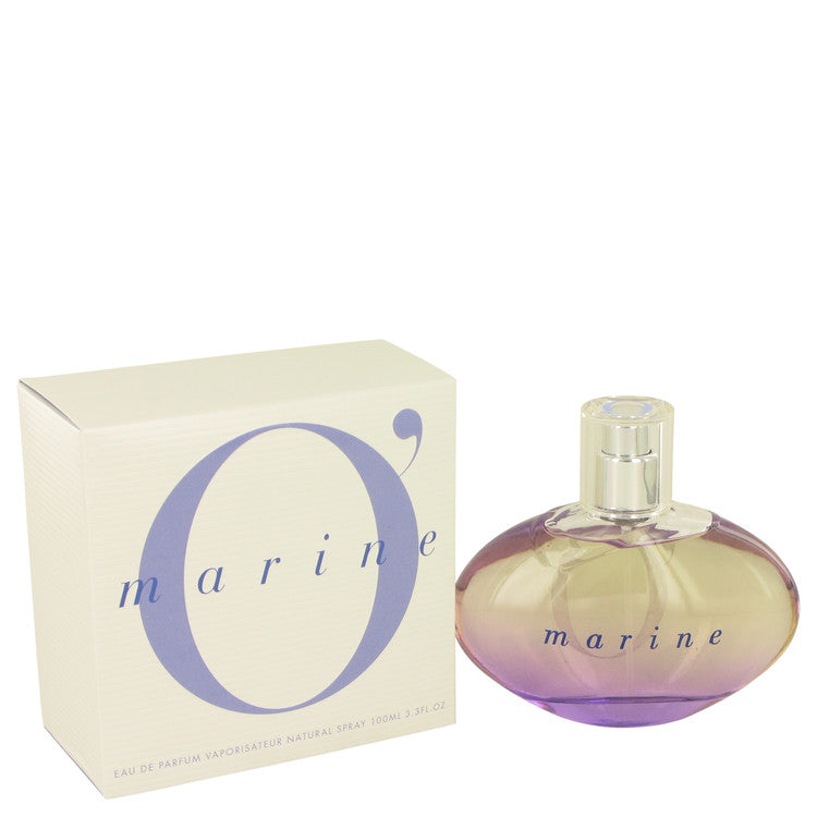 O'marine Eau De Parfum Spray By Parfums o'Marine 3.3 oz Eau De Parfum Spray