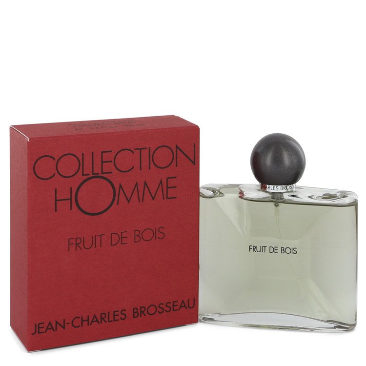 Fruit De Bois Eau De Toilette Spray By Brosseau 3.4 oz Eau De Toilette Spray