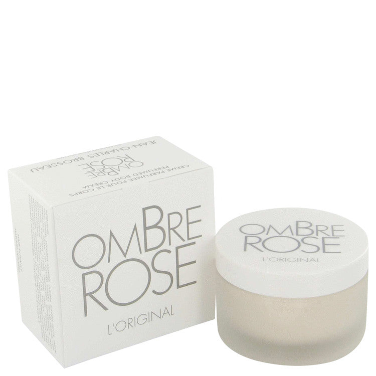 Ombre Rose Body Cream By Brosseau 6.7 oz Body Cream