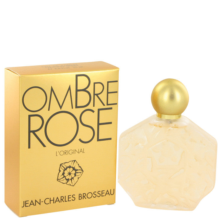 Ombre Rose Eau De Parfum Spray By Brosseau 2.5 oz Eau De Parfum Spray