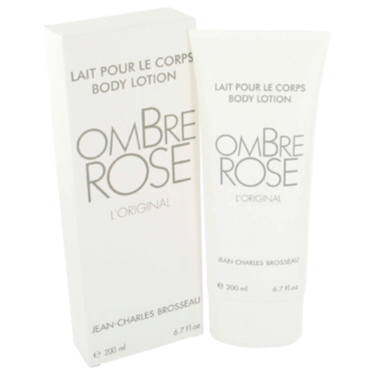 Ombre Rose Body Lotion By Brosseau 6.7 oz Body Lotion