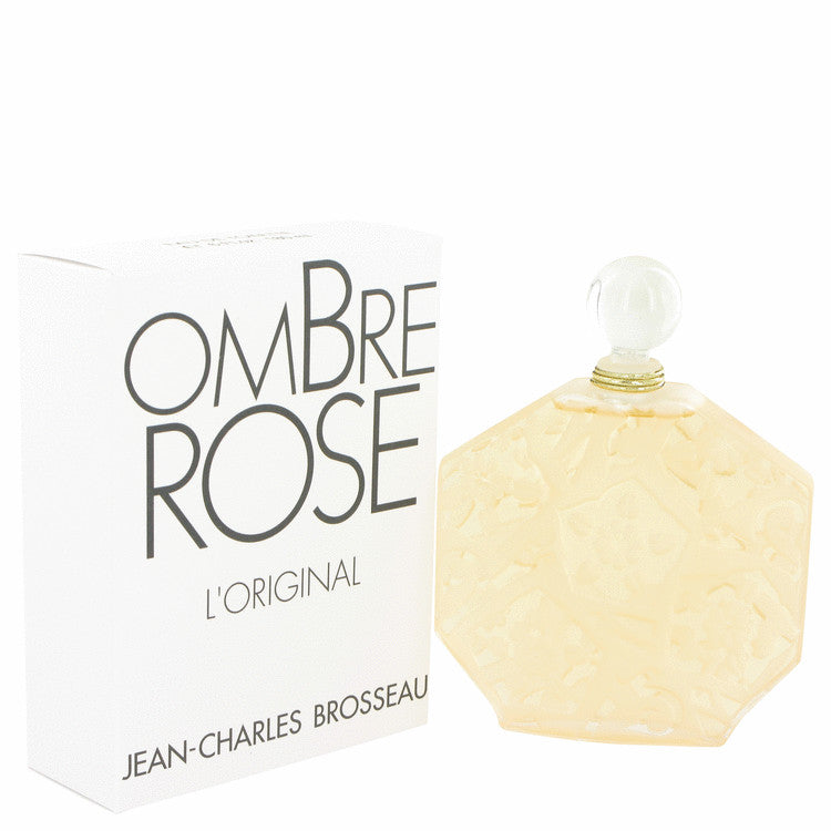 Ombre Rose Eau De Toilette By Brosseau 6 oz Eau De Toilette