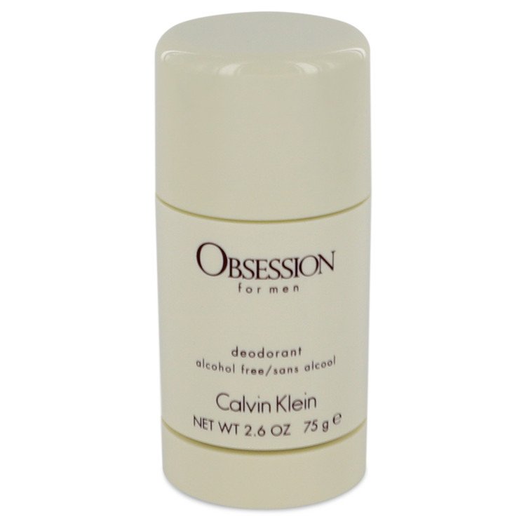 Obsession Deodorant Stick By Calvin Klein 2.6 oz Deodorant Stick