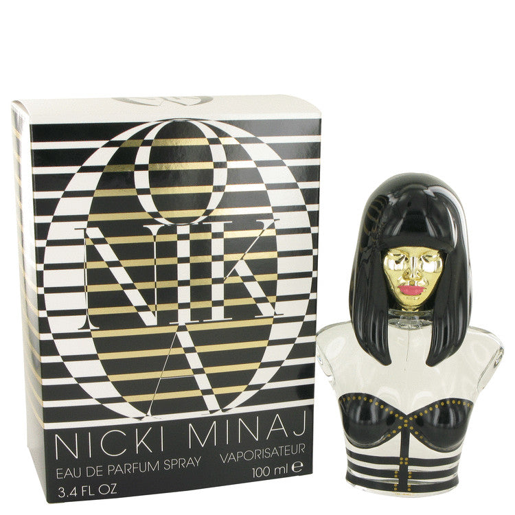 Onika Eau De Parfum Spray By Nicki Minaj 3.4 oz Eau De Parfum Spray