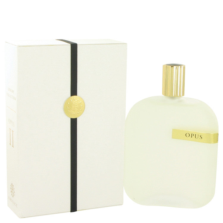 Opus Ii Eau De Parfum Spray By Amouage 3.4 oz Eau De Parfum Spray