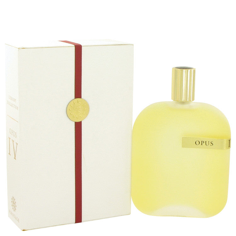 Opus Iv Eau De Parfum Spray By Amouage 3.4 oz Eau De Parfum Spray