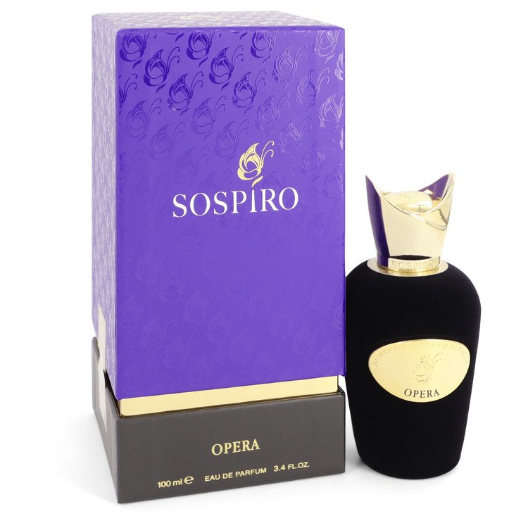 Opera Sospiro Eau De Parfum Spray (Unisex) By Sospiro 3.4 oz Eau De Parfum Spray