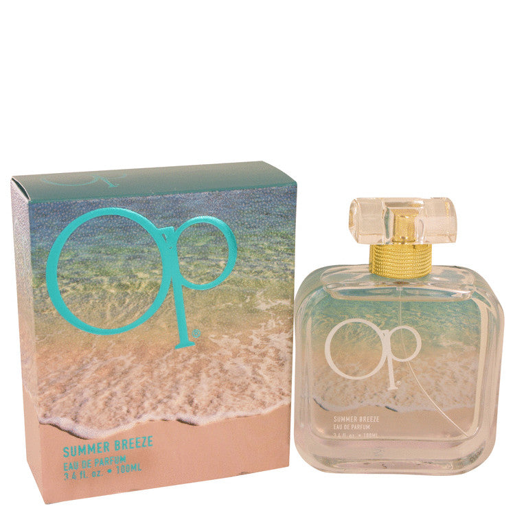 Summer Breeze Eau De Parfum Spray By Ocean Pacific 3.4 oz Eau De Parfum Spray