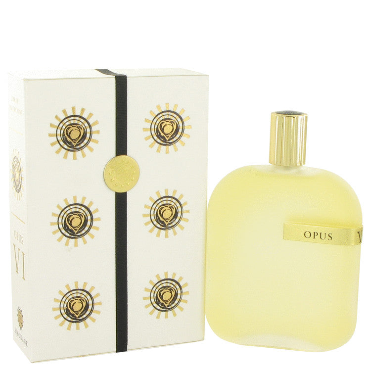 Opus Vi Eau De Parfum Spray By Amouage 3.4 oz Eau De Parfum Spray