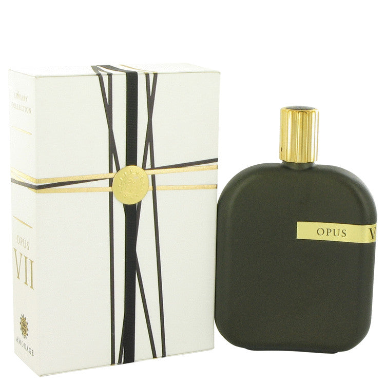 Opus Vii Eau De Parfum Spray By Amouage 3.4 oz Eau De Parfum Spray