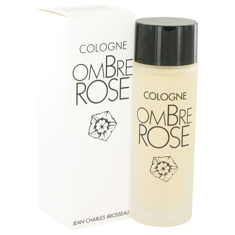 Ombre Rose Cologne Spray By Brosseau 3.4 oz Cologne Spray