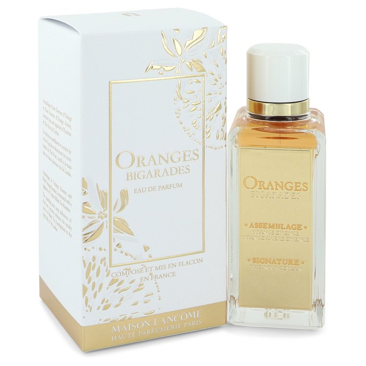 Oranges Bigarades Eau De Parfum Spray (Unisex) By Lancome 3.4 oz Eau De Parfum Spray