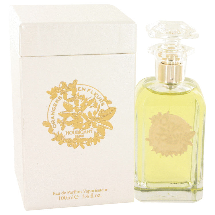 Orangers En Fleurs Eau De Parfum Spray By Houbigant 3.4 oz Eau De Parfum Spray