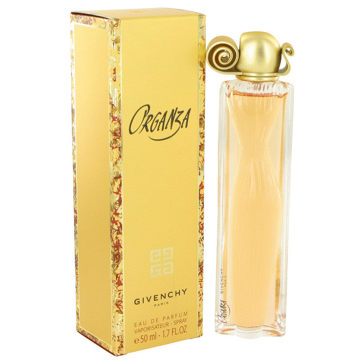 Organza Eau De Parfum Spray By Givenchy 1.7 oz Eau De Parfum Spray