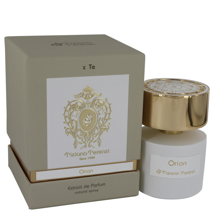 Orion Extrait De Parfum Spray (Unisex) By Tiziana Terenzi 3.38 oz Extrait De Parfum Spray