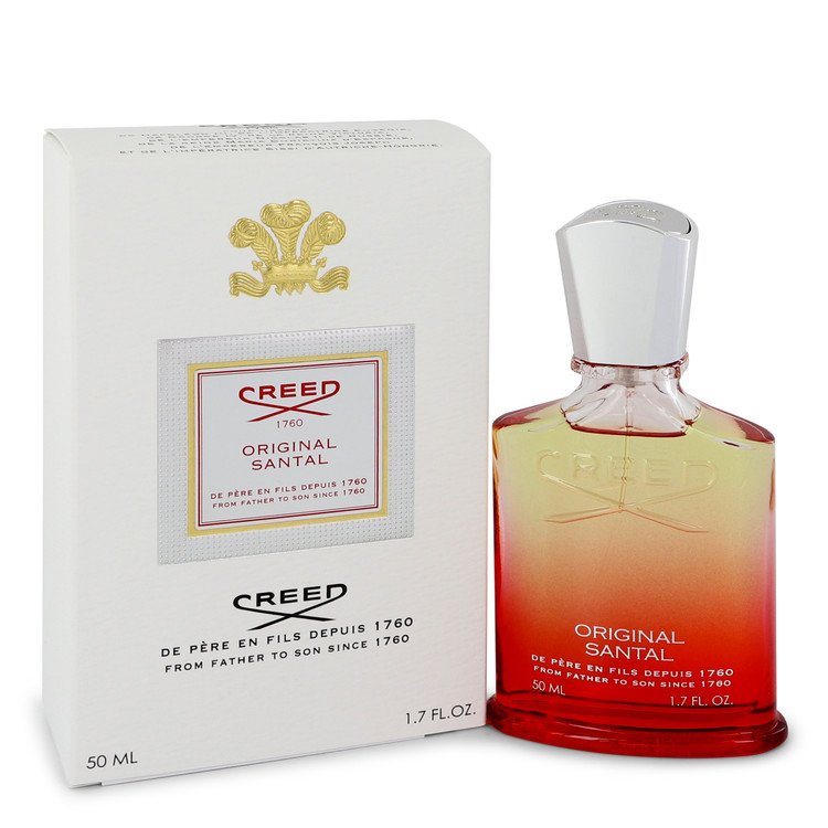 Original Santal Eau De Parfum Spray By Creed 1.7 oz Eau De Parfum Spray