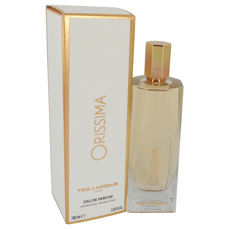 Orissima Eau De Parfum Spray By Ted Lapidus 3.3 oz Eau De Parfum Spray