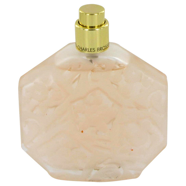 Ombre Rose Eau De Toilette Spray (Tester) By Brosseau 3.4 oz Eau De Toilette Spray